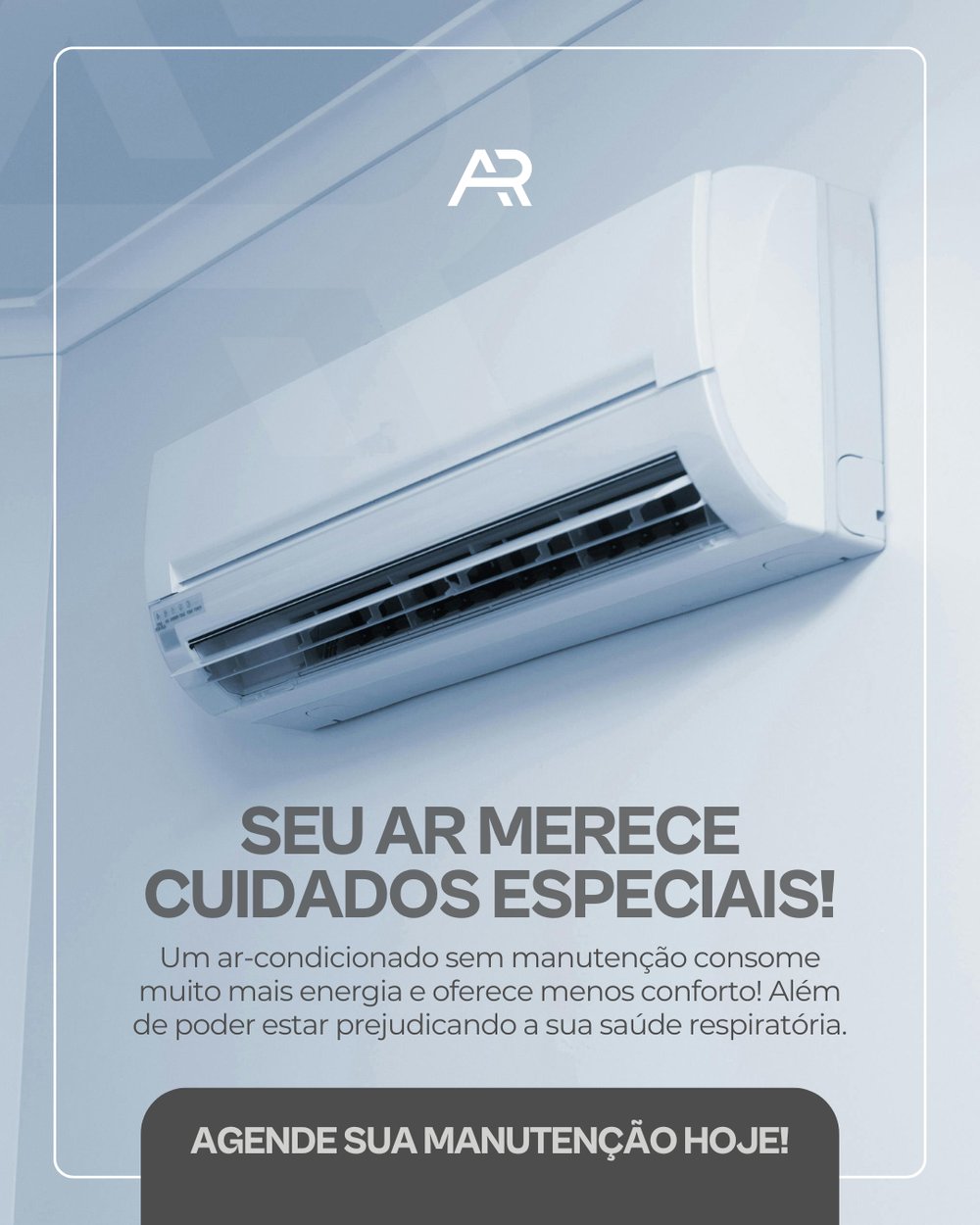 Post AR Execuções no Instagram
